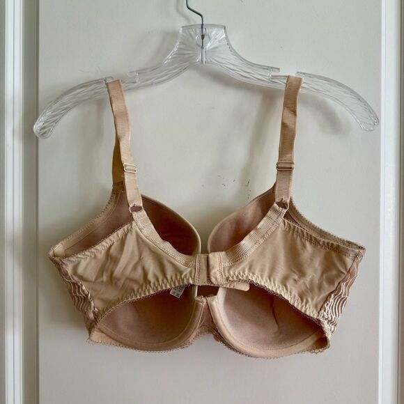 Wacoal Le Femme Nude Underwire T-Shirt Bra - Picture 3 of 5